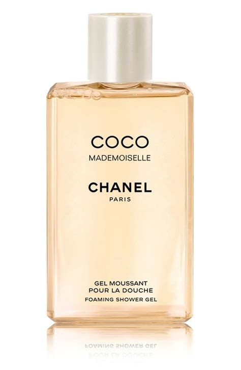 Chanel shower gel no 1